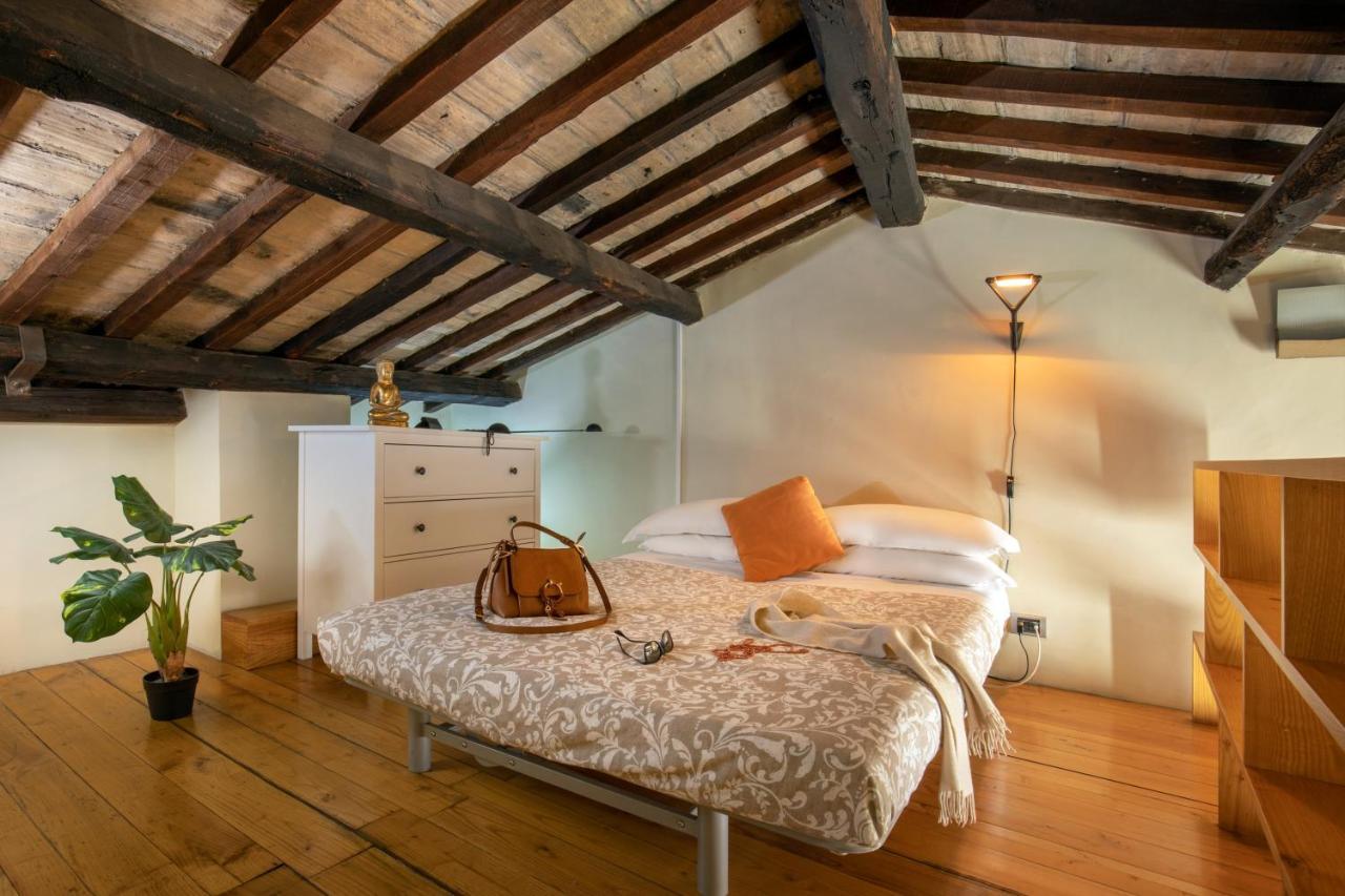 Dimora Degli Acetari Apartment Roma Exterior foto