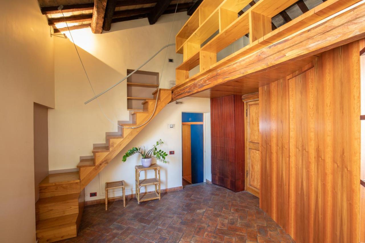 Dimora Degli Acetari Apartment Roma Exterior foto