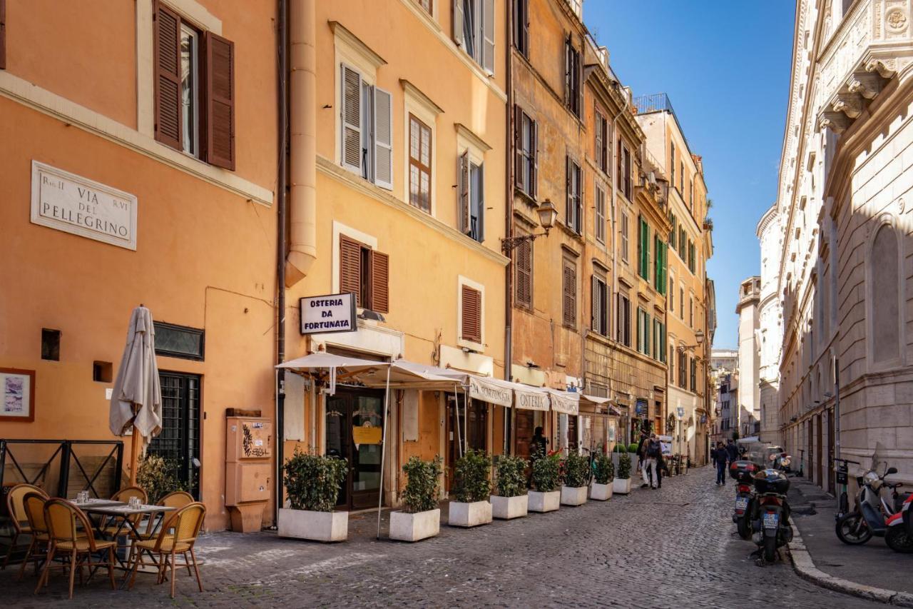 Dimora Degli Acetari Apartment Roma Exterior foto