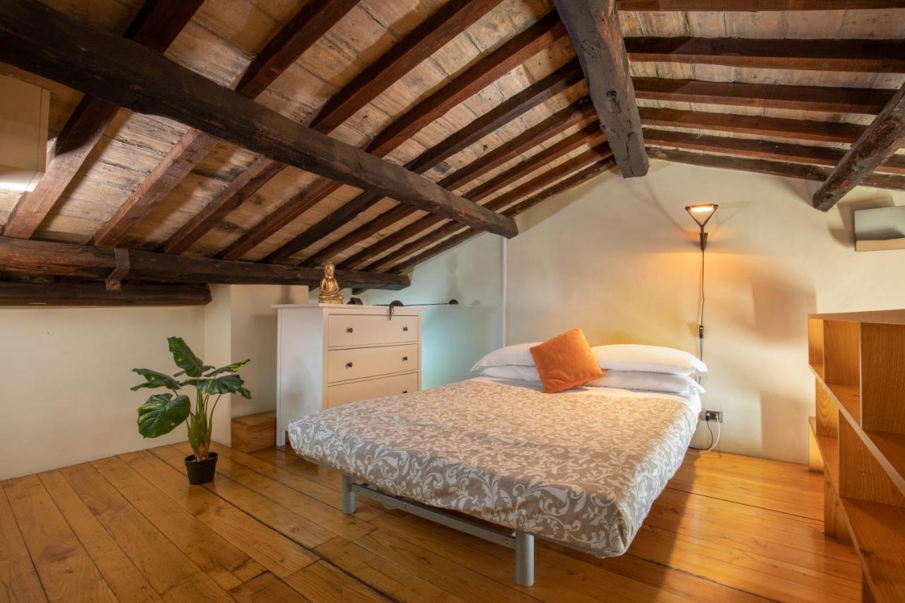 Dimora Degli Acetari Apartment Roma Exterior foto