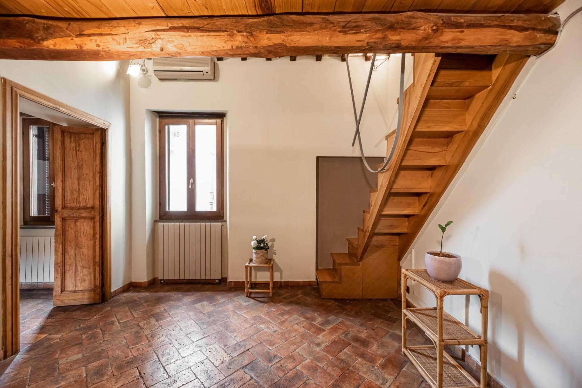 Dimora Degli Acetari Apartment Roma Exterior foto