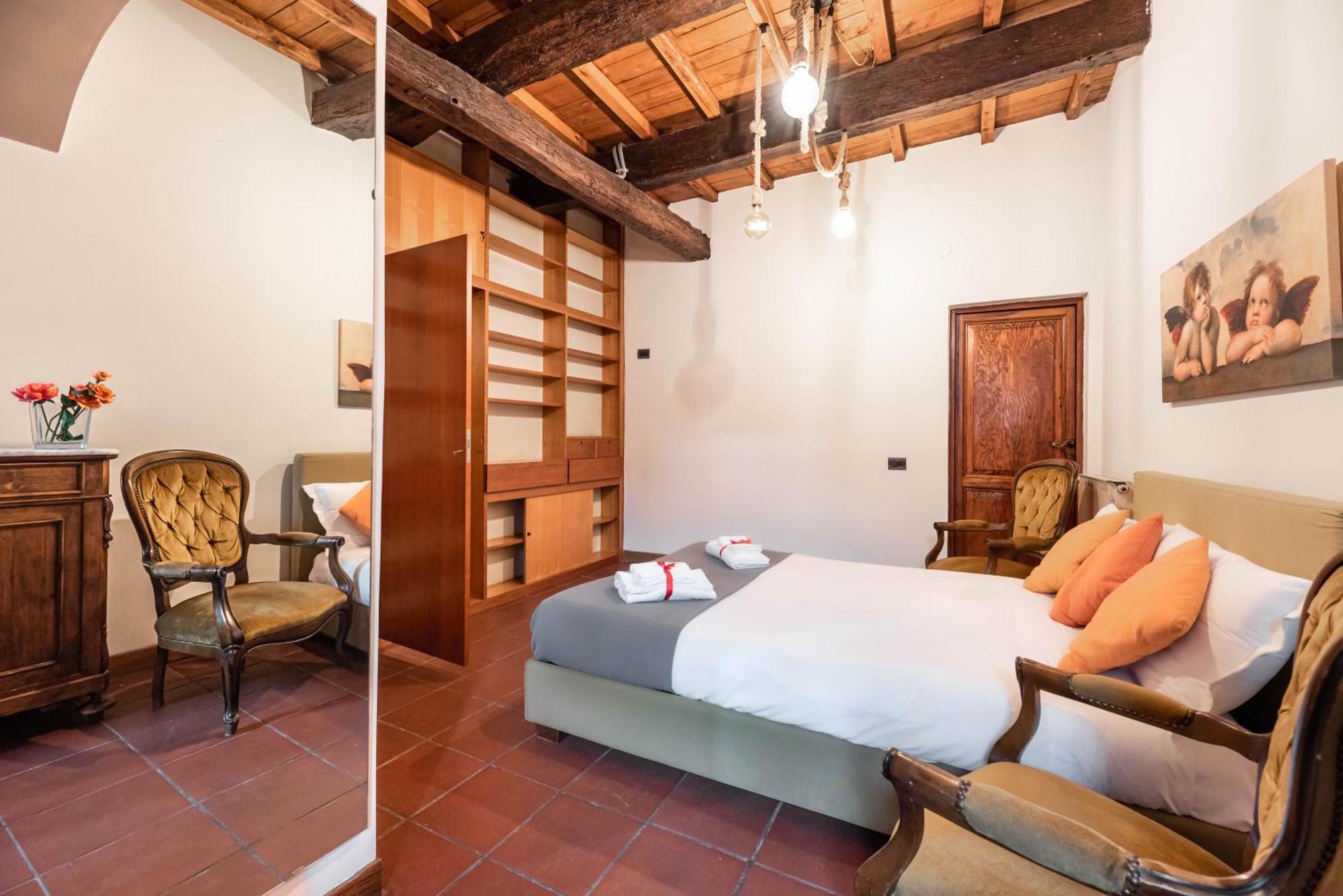 Dimora Degli Acetari Apartment Roma Exterior foto