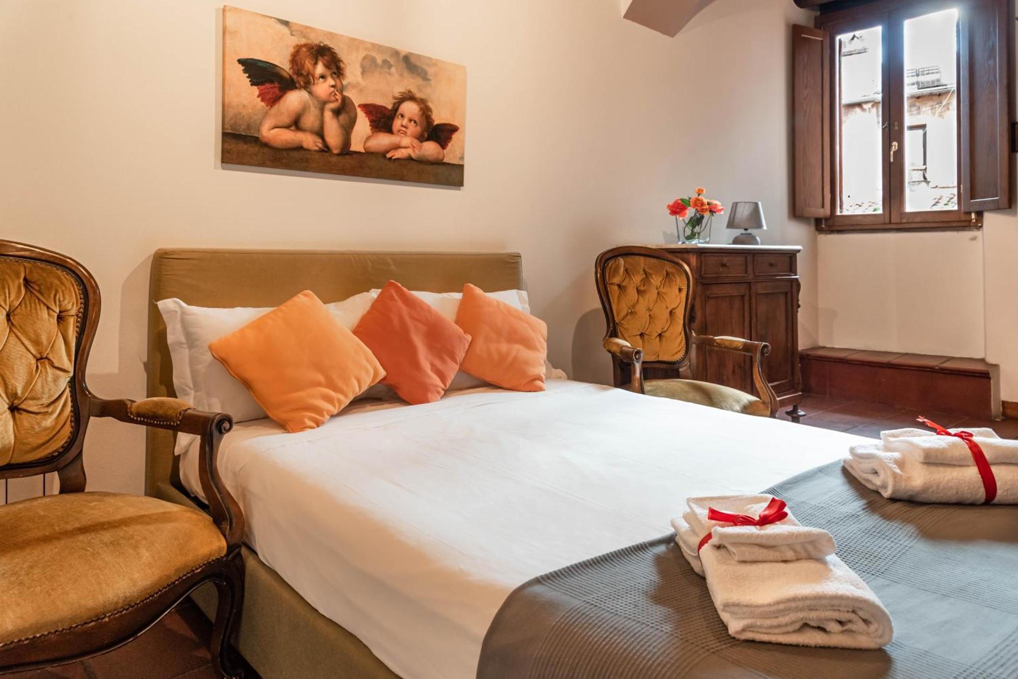 Dimora Degli Acetari Apartment Roma Exterior foto